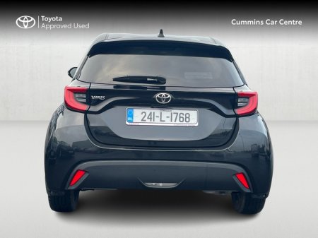 2024 Toyota Yaris - photo 4