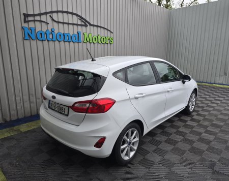 2018 Ford Fiesta - photo 3