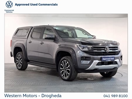 2026 Volkswagen Amarok LIFE 2.0TDI 4 MOTION *COME SEE TODAY AT WM DUNDALK*