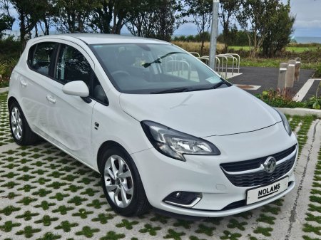 2016 Opel Corsa - photo 9