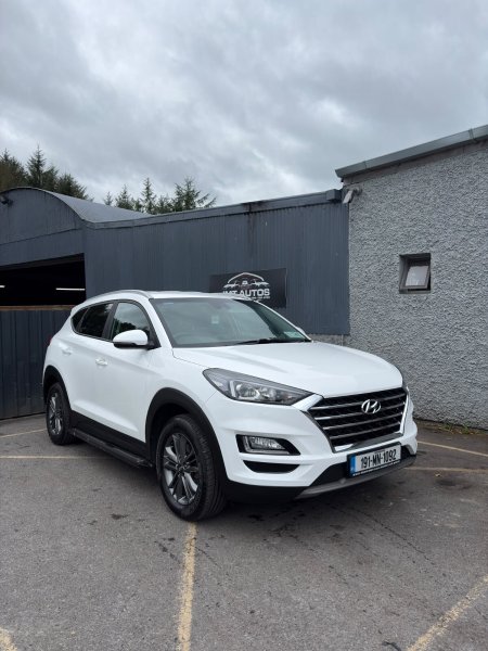 2019 Hyundai Tucson - photo 5