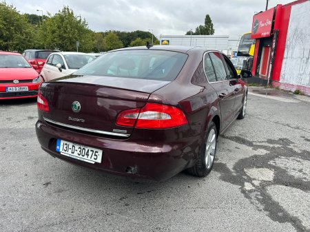 2013 Skoda Superb - photo 6