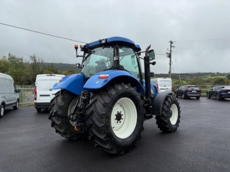 2009 New Holland T6050 - photo 7