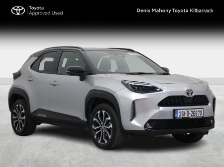 2026 Toyota Yaris Cross LUNA SPORT