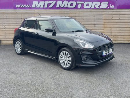 2020 Suzuki Swift 1.2 Dualjet SZ3