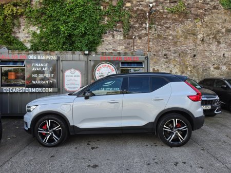 2020 Volvo XC40 - photo 6
