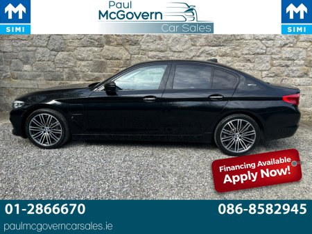 2017 BMW 5-Series - photo 3
