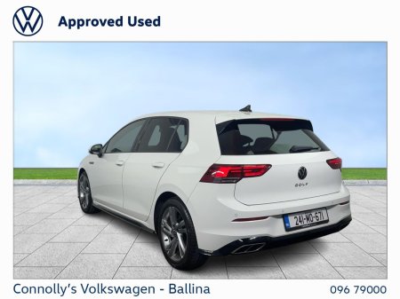 2024 Volkswagen Golf - photo 13