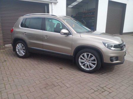 2013 Volkswagen Tiguan - photo 7