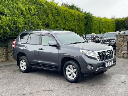 2016 Toyota Land Cruiser - photo 13