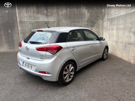 2015 Hyundai i20 - photo 2