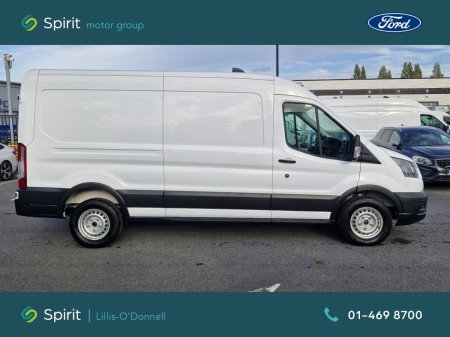 2023 Ford Transit - photo 11
