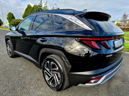 2024 Hyundai Tucson - photo 2