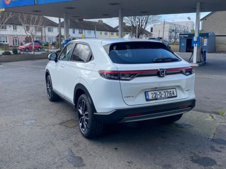 2022 Honda HR-V - photo 8