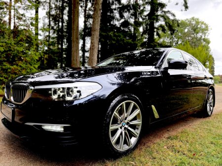 2019 BMW 5-Series - photo 23