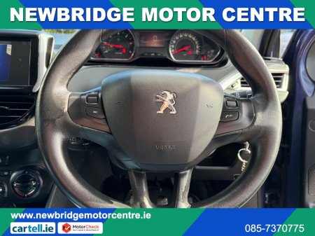 2014 Peugeot 208 - photo 11