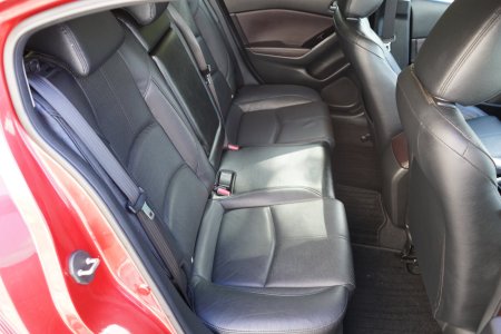 2018 Mazda Axela - photo 22