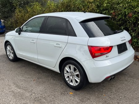 2014 Audi A1 - photo 24