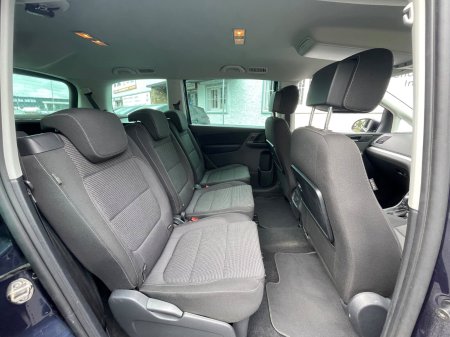 2016 Volkswagen Sharan - photo 15