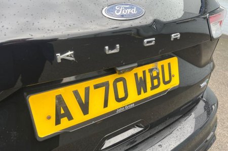 2020 Ford Kuga - photo 31