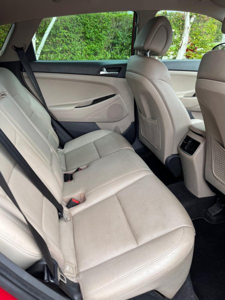 2017 Hyundai Tucson - photo 24