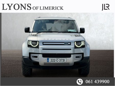 2022 Land Rover Defender - photo 8