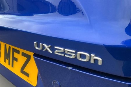 2023 Lexus UX - photo 38
