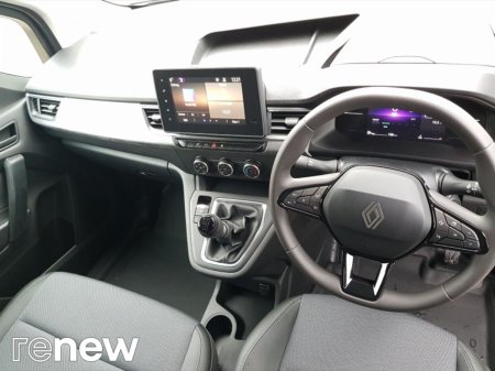 2026 Renault Kangoo - photo 2