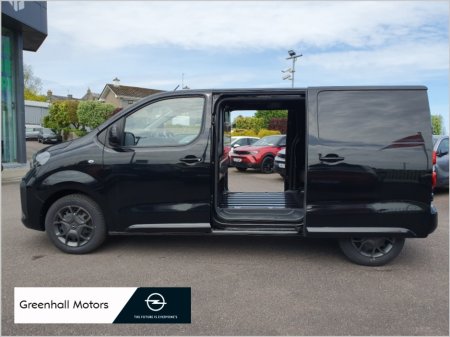 2026 Opel Vivaro - photo 18