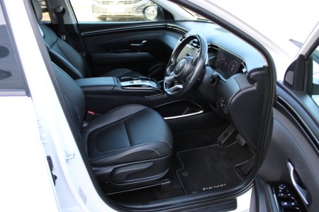 2024 Hyundai Tucson - photo 11