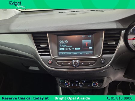 2023 Opel Crossland - photo 16
