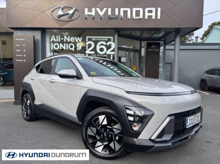 2023 Hyundai KONA Kauai Hybrid Elegance 5DR Auto