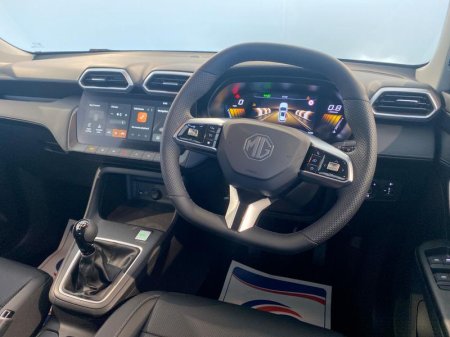 2026 MG ZS - photo 19