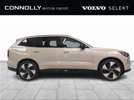 2025 Volvo EX90 - photo 3