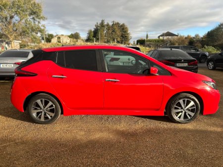 2021 Nissan Leaf - photo 7
