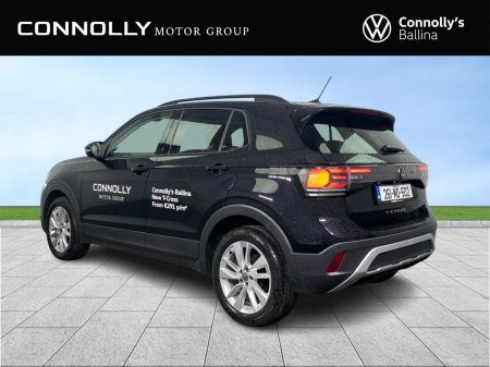 2026 Volkswagen T-Cross - photo 2