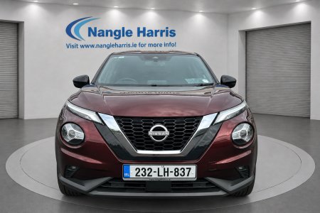 2023 Nissan Juke - photo 8