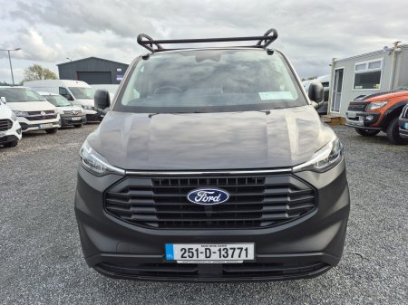 2025 Ford Transit Custom - photo 7
