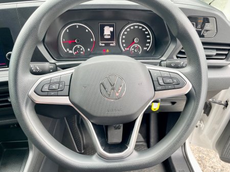 2023 Volkswagen Caddy - photo 8