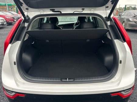 2022 Kia Niro - photo 10