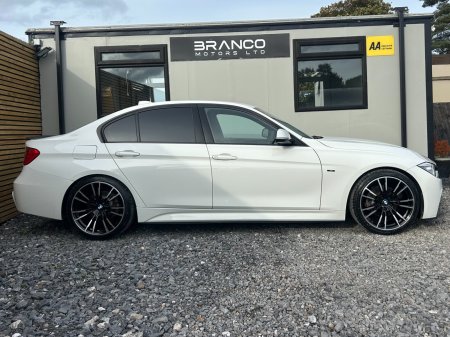 2013 BMW 3-Series - photo 4