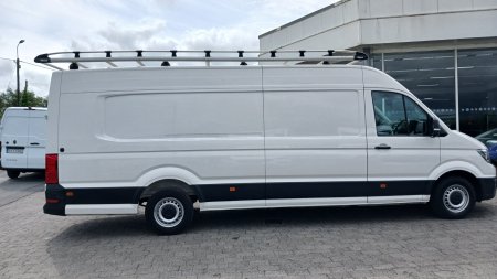 2022 Volkswagen Crafter - photo 19