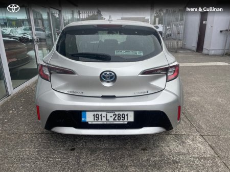 2019 Toyota Corolla - photo 4