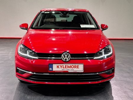 2019 Volkswagen Golf - photo 8