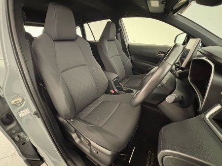 2023 Toyota Corolla Cross - photo 18