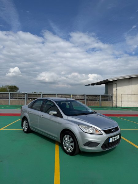 2009 Ford Focus 1.4i Style