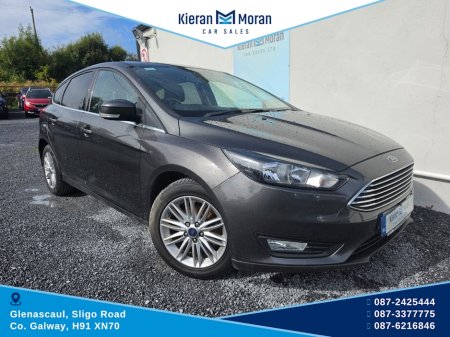 2018 Ford Focus - photo 2