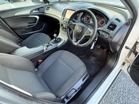 2016 Vauxhall Insignia - photo 6