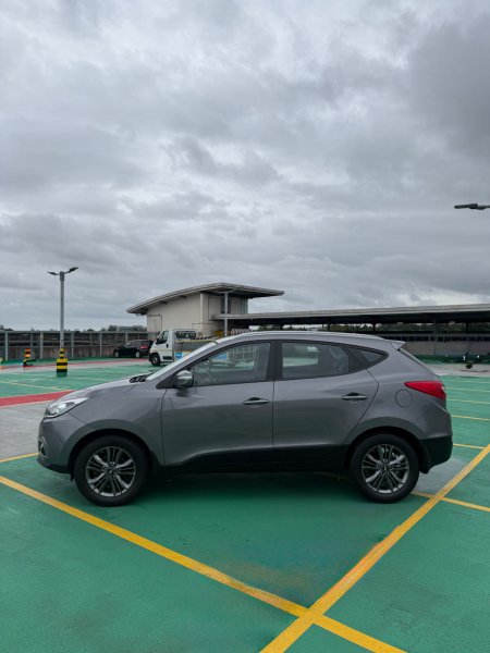 2015 Hyundai ix35 - photo 4