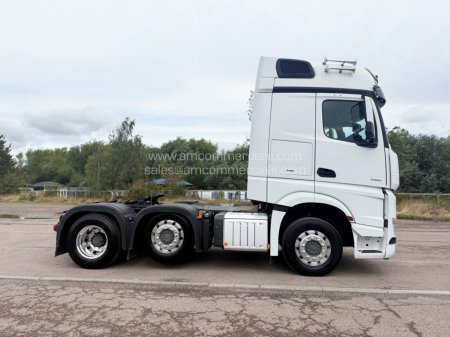 2022 MERCEDES-BENZ AROCS 2551 - photo 6